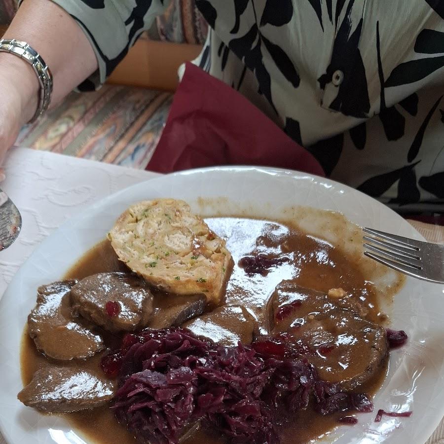 Restaurant "Erwin Voit" in Selb