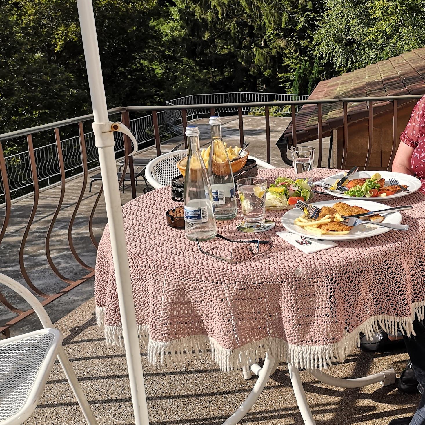 Restaurant "Café Waldfrieden" in Bad Peterstal-Griesbach