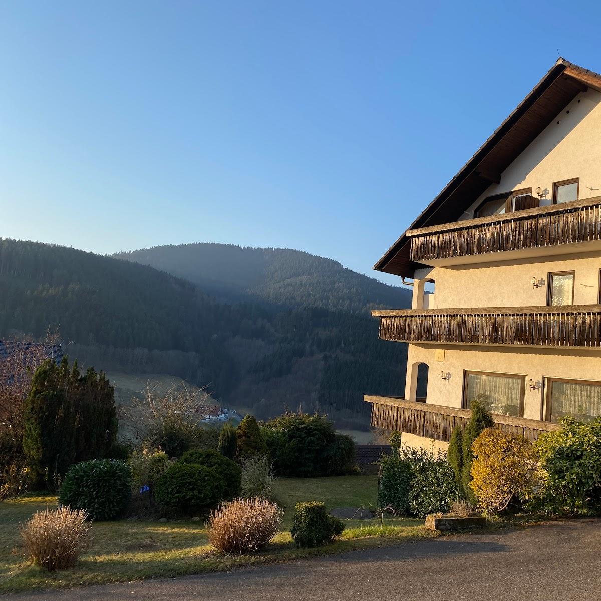 Restaurant "Schauinsland" in Bad Peterstal-Griesbach