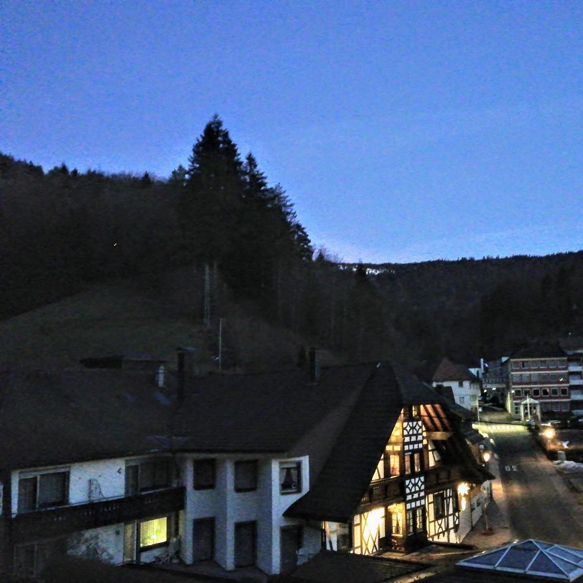 Restaurant "Hotel Adlerbad" in Bad Peterstal-Griesbach