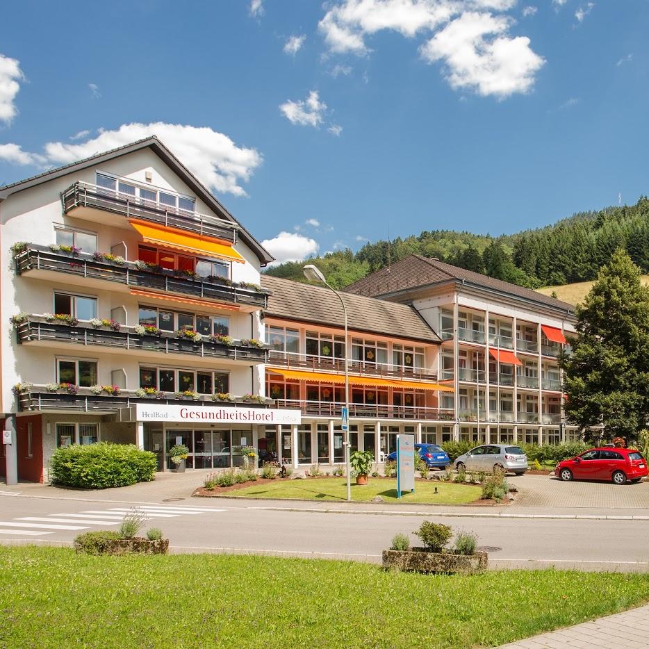 Restaurant "GesundheitsHotel Das Bad Peterstal" in Bad Peterstal-Griesbach