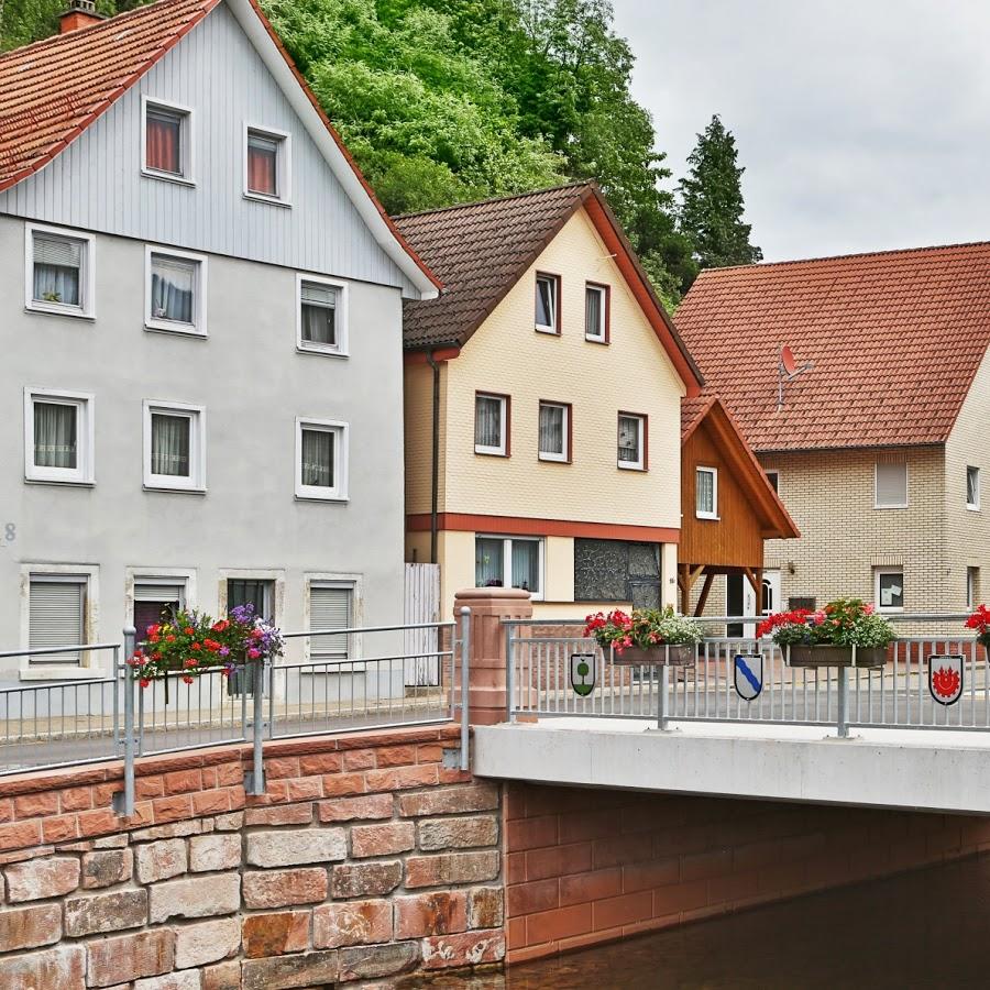 Restaurant "Hotel & Restaurant Rebstock" in Oppenau