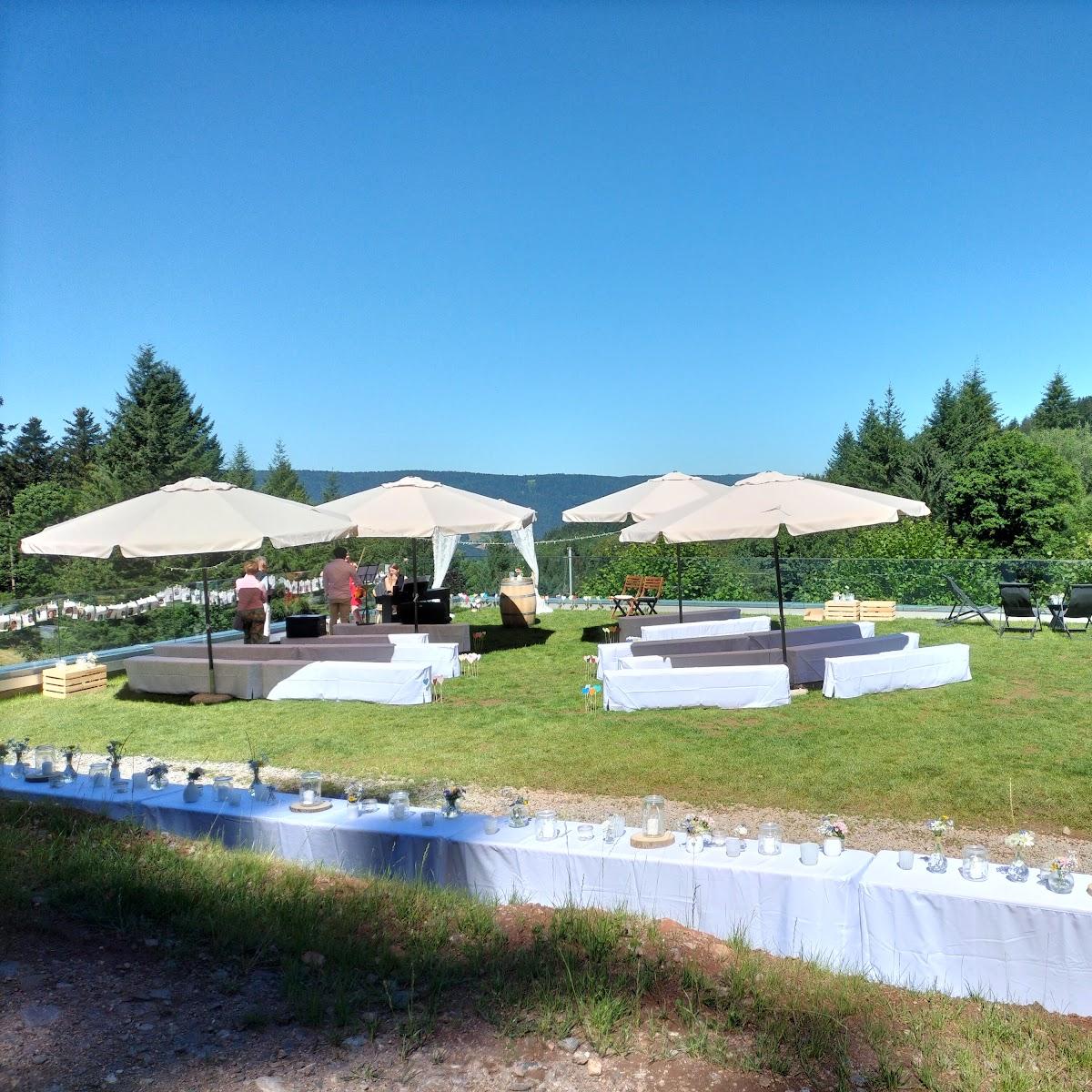 Restaurant "Haus Palmspring - Hochzeit, Seminare, Events" in Bad Peterstal-Griesbach