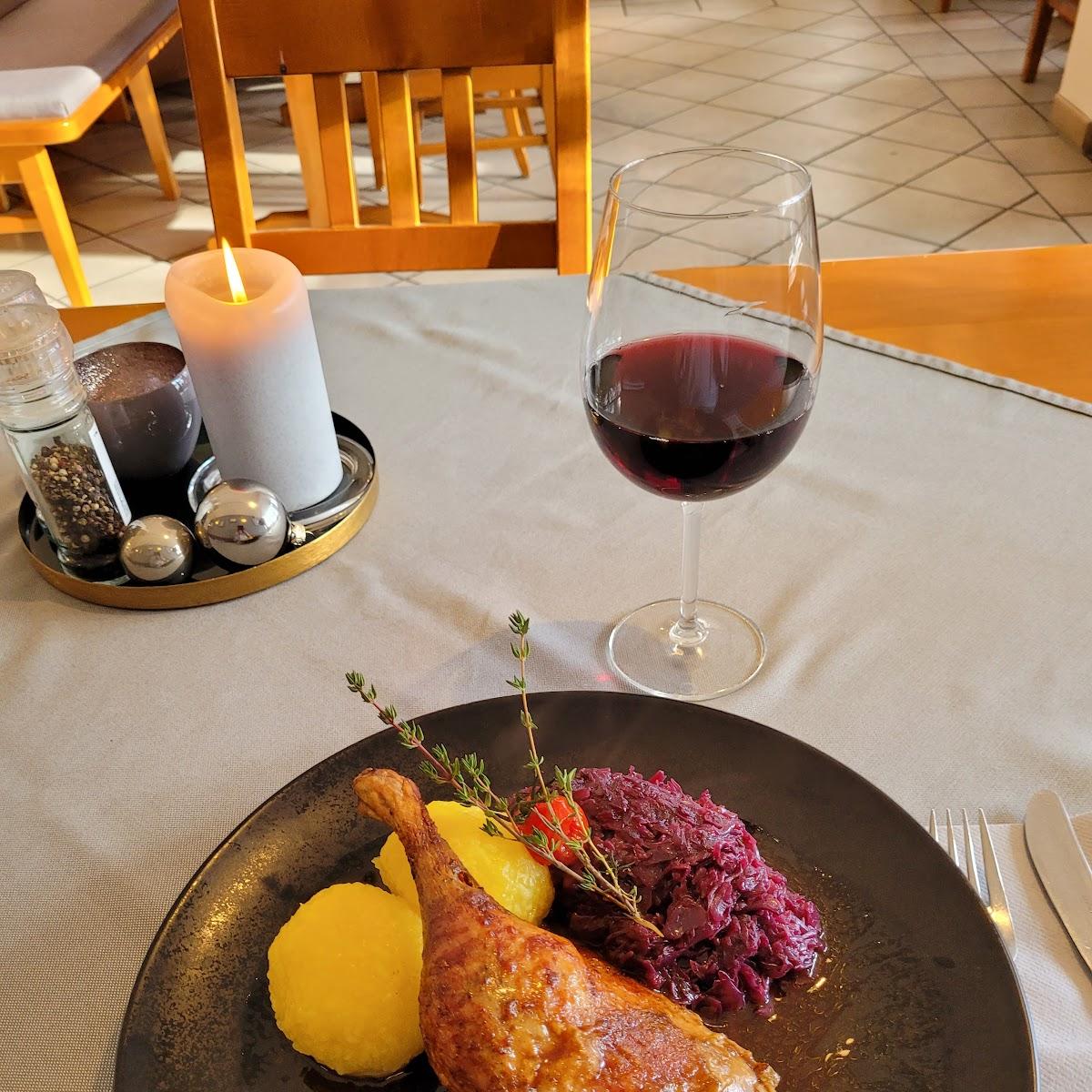 Restaurant "Kastanienhof" in Landshut