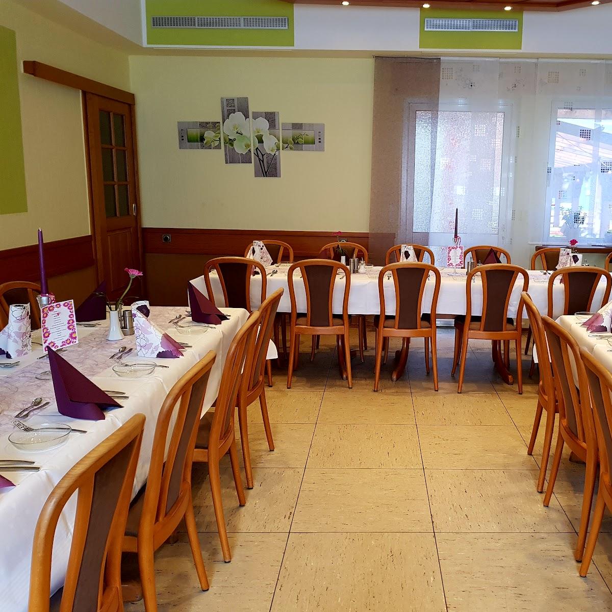 Restaurant "Gasthaus zur Rose" in Miehlen