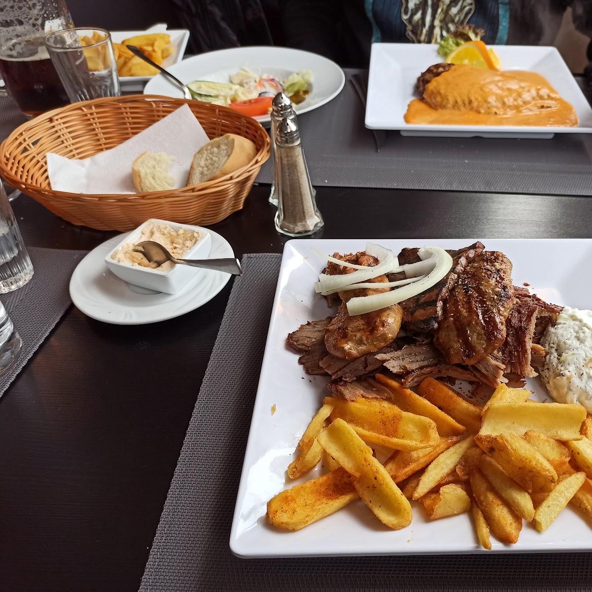 Restaurant "Taverna Santorini" in Itzehoe