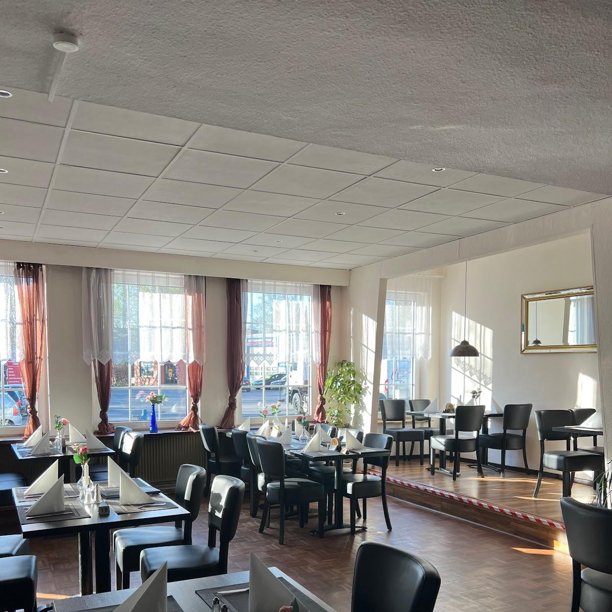 Restaurant "Taverna Santorini" in Itzehoe