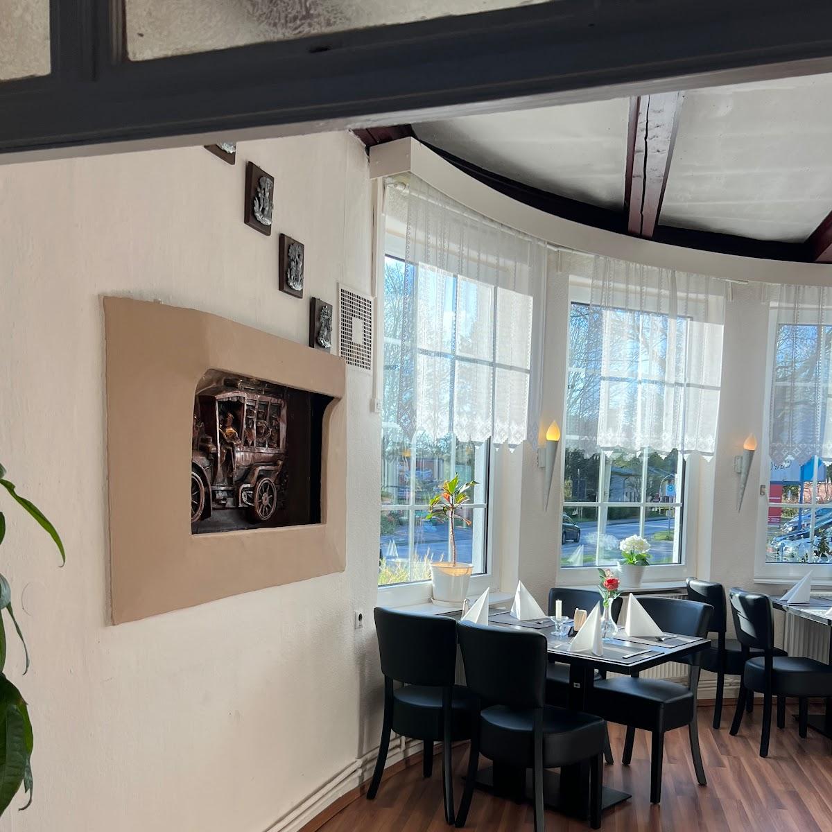 Restaurant "Taverna Santorini" in Itzehoe