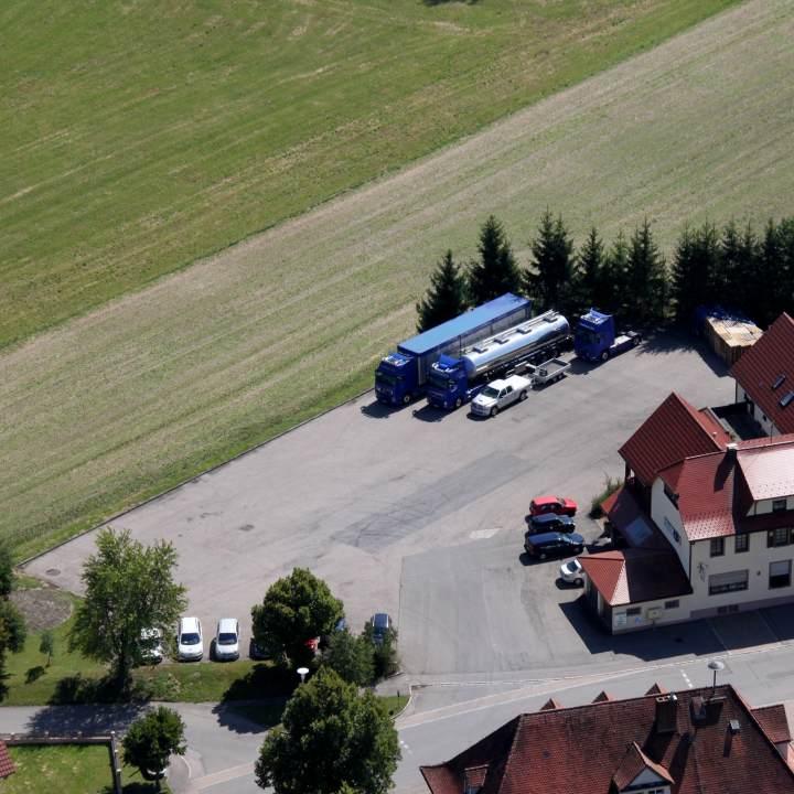 Restaurant "Gasthof Mond" in Geisingen