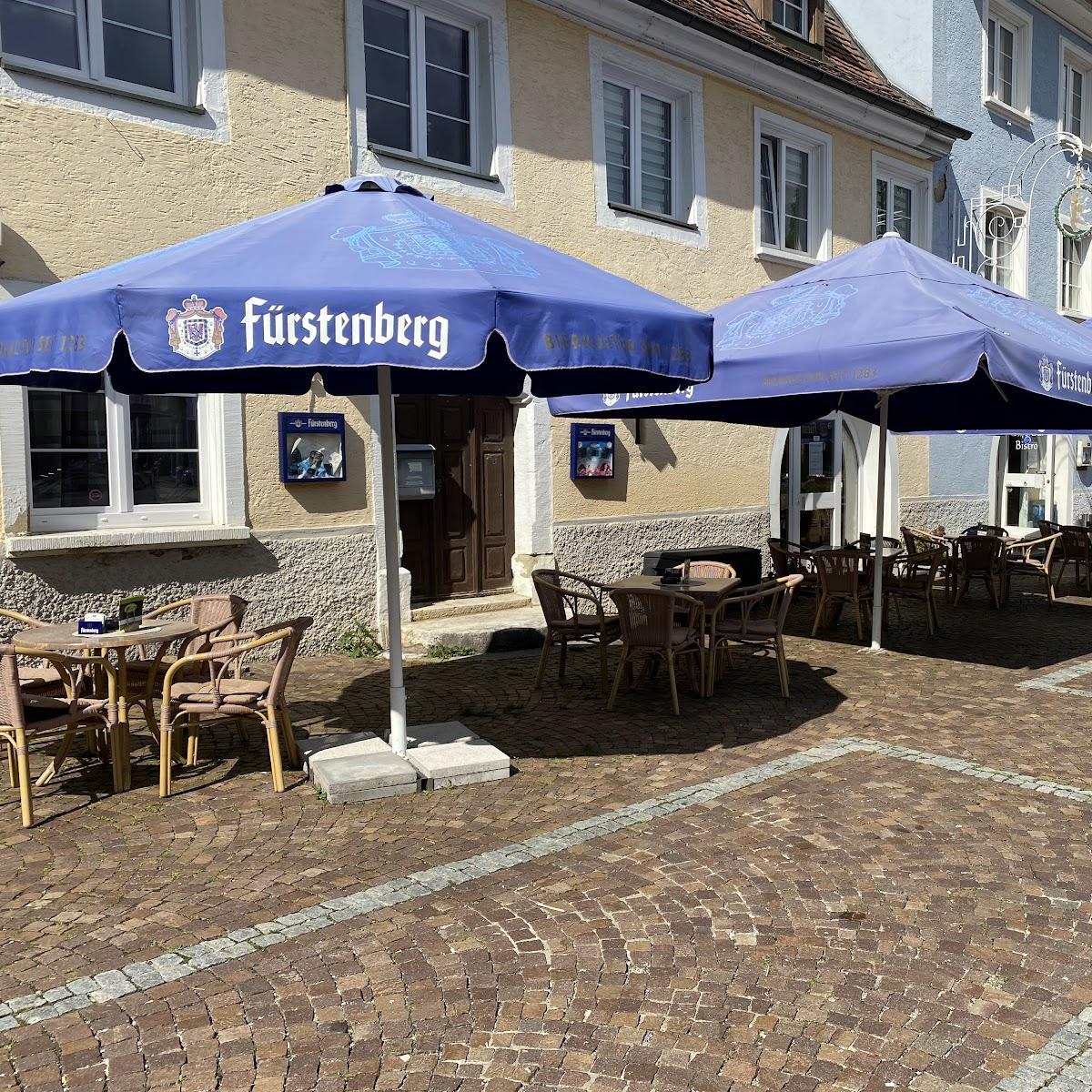 Restaurant "Silver Lounge" in Geisingen