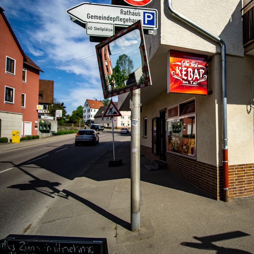 Restaurant "The best Kebap im Tal" in Allmersbach im Tal