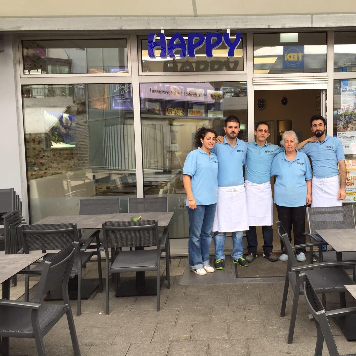 Restaurant "Happy Kebab Haus" in Buchen