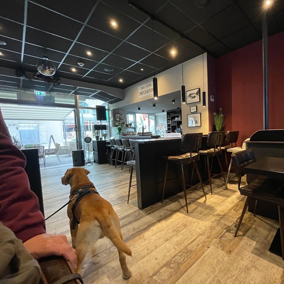 Restaurant "Café & Bistro  Patchwork " in Buchen