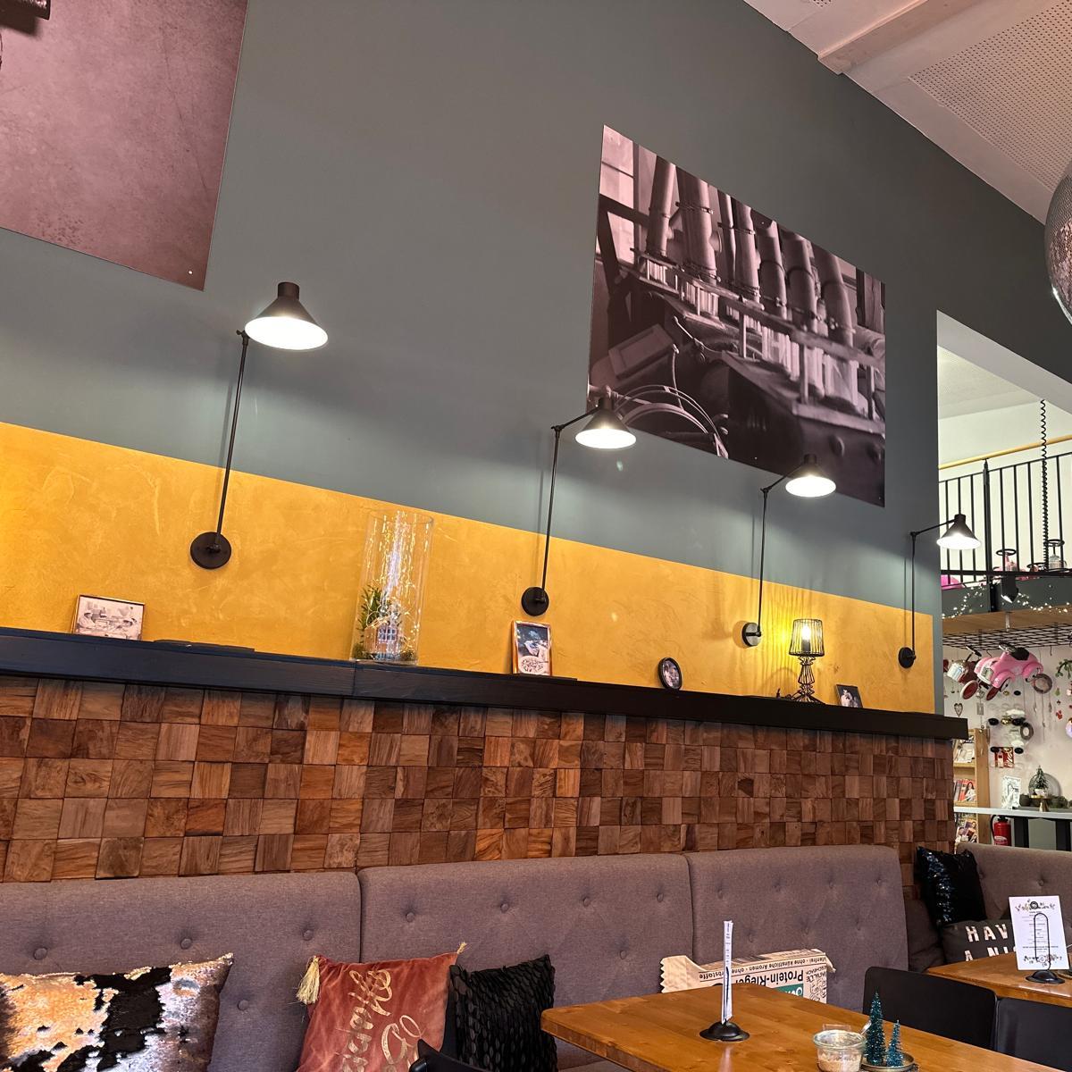 Restaurant "Karle´s Naturkost Bistro" in Buchen (Odenwald)