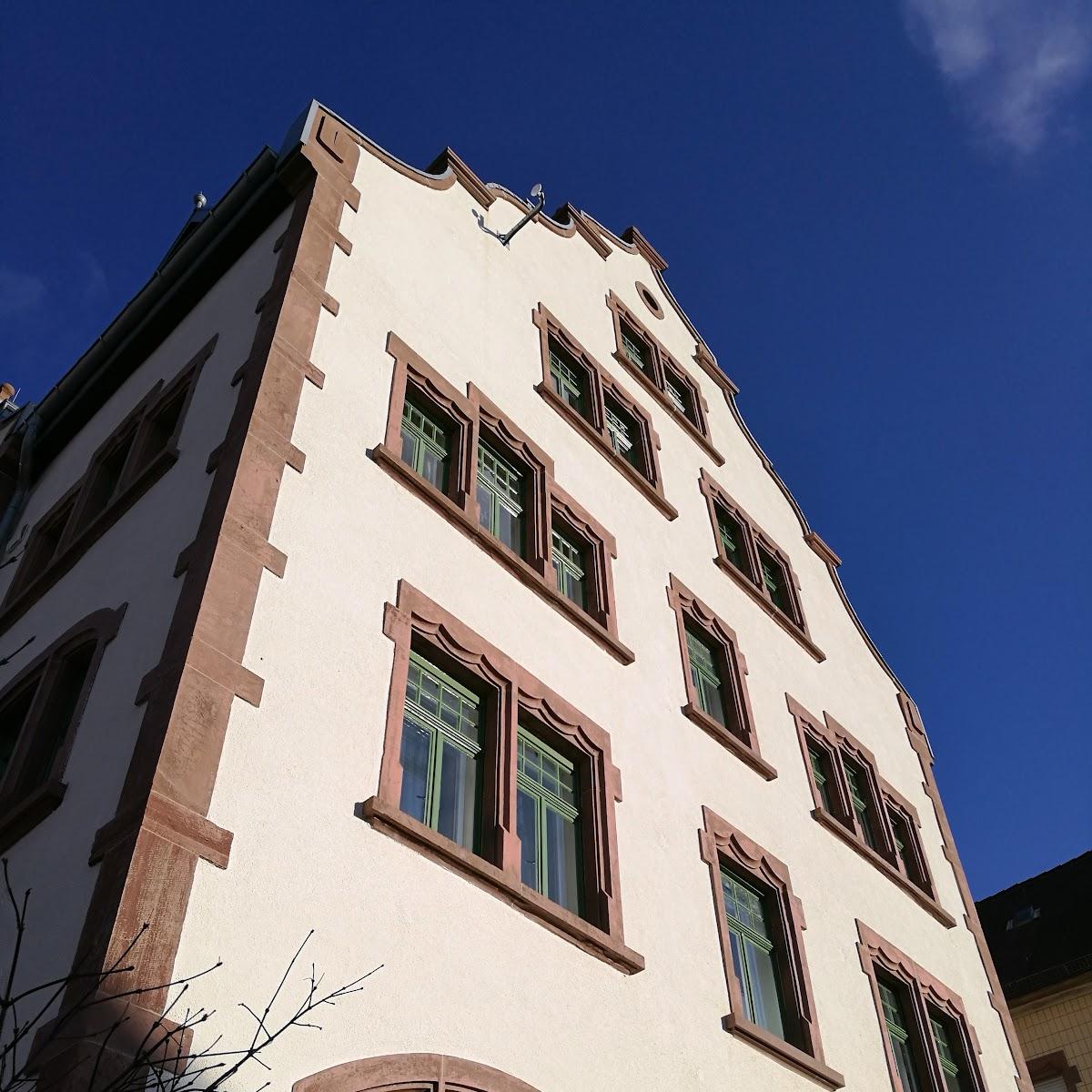 Restaurant "REINHARDTs HOTEL" in Buchen