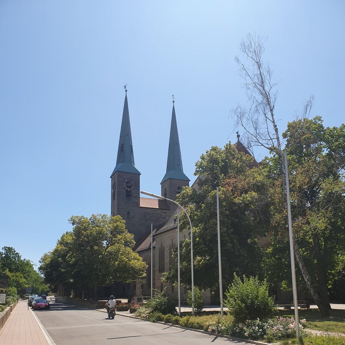 Restaurant "Gaststätte zur Klosterkapelle" in  Dietenhofen