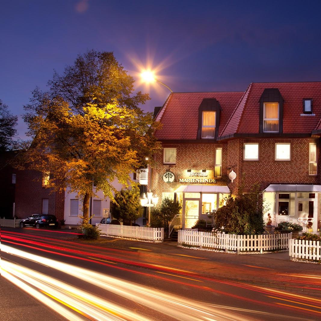 Restaurant "Hotel Marienlinde" in Telgte