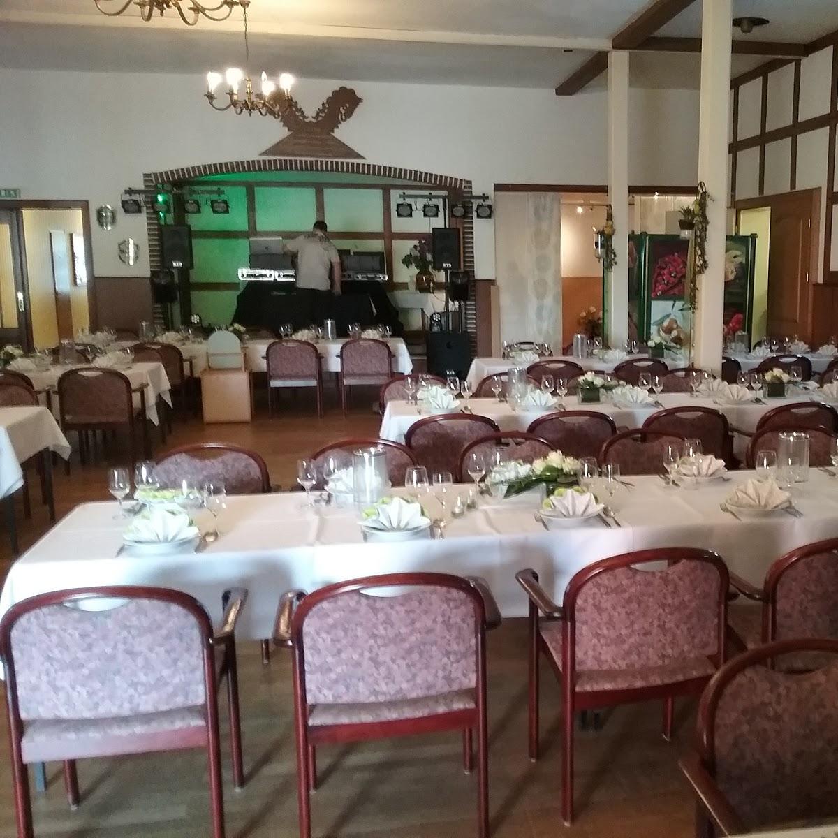 Restaurant "Gaststätte Zum Stillen Winkel" in Warmsen