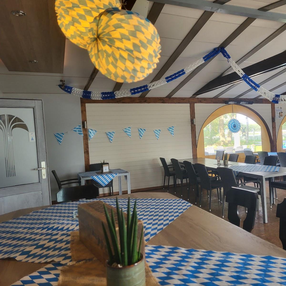 Restaurant "Ströher Lokschuppen" in Wagenfeld