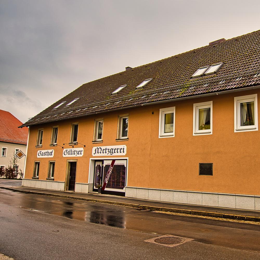 Restaurant "Gasthof - Metzgerei Gillitzer" in Niedermurach