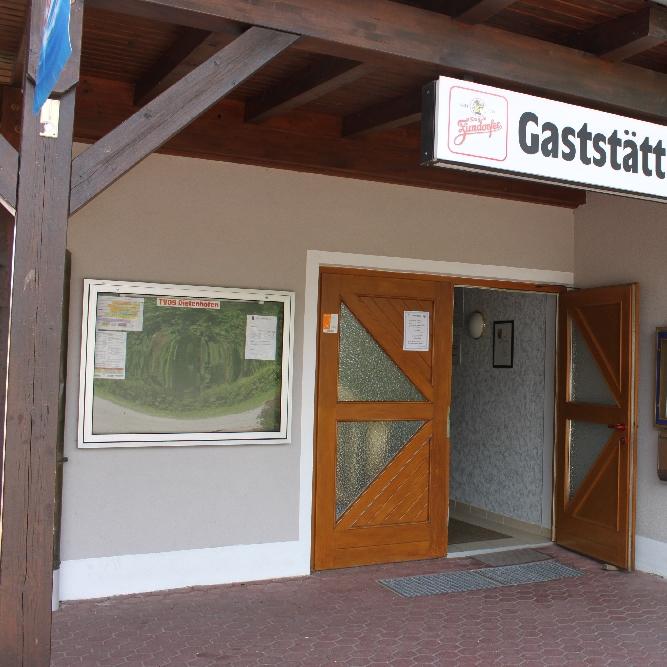 Restaurant "Sportgaststätte TV 09" in Dietenhofen