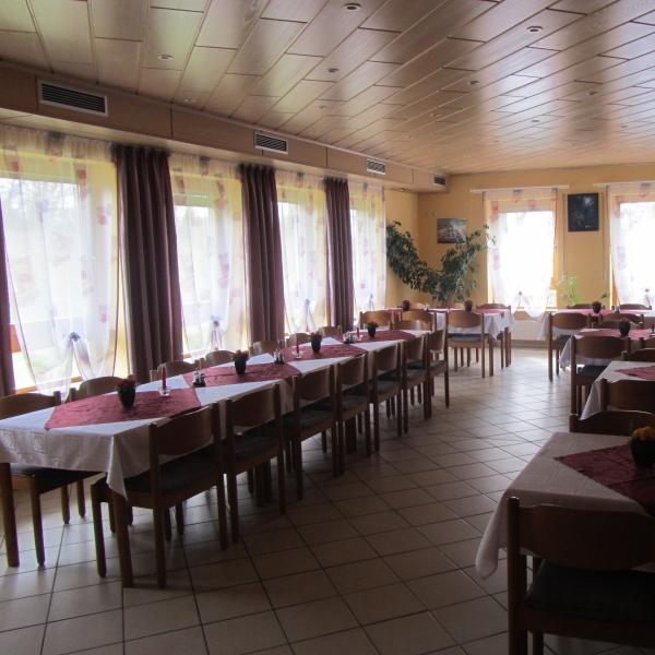 Restaurant "Sportgaststätte TV 09" in Dietenhofen