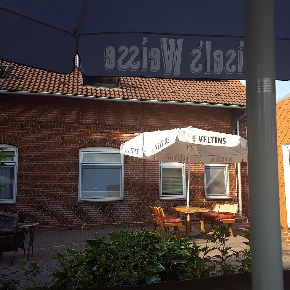 Restaurant "Gästehaus Petersen in" in Nordleda