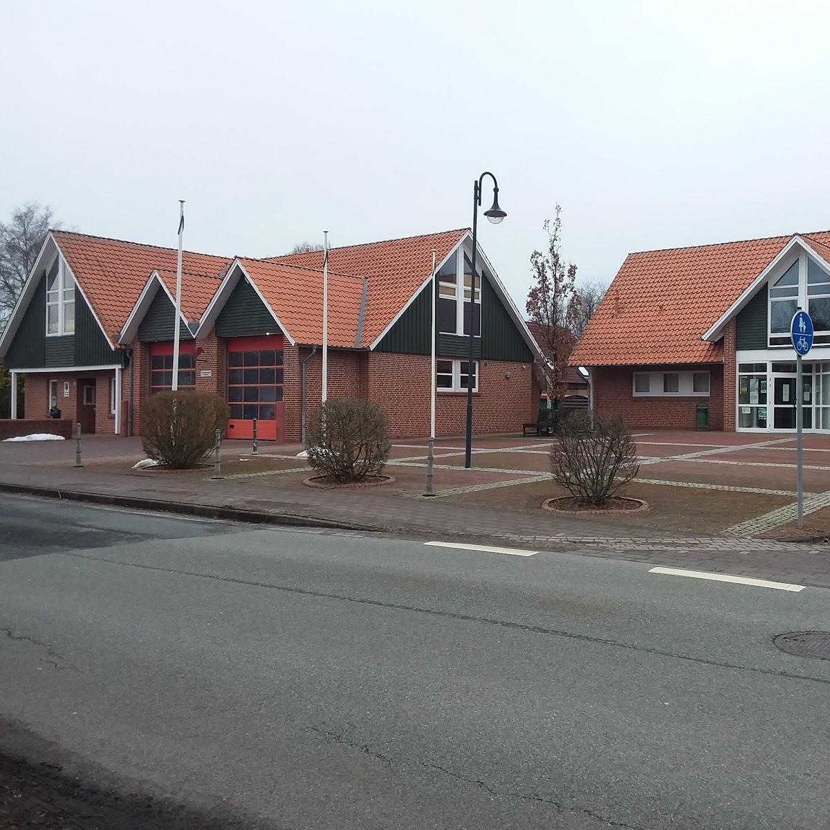 Restaurant "Dorfgemeinschaftshaus" in Nordleda
