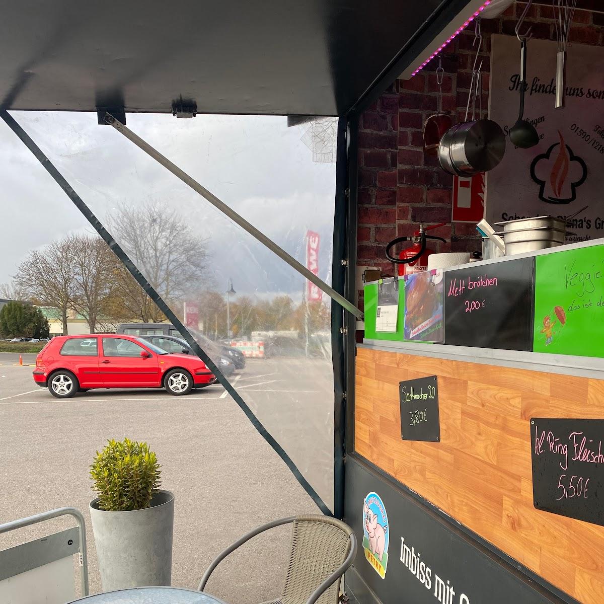 Restaurant "Schorch u. Diana