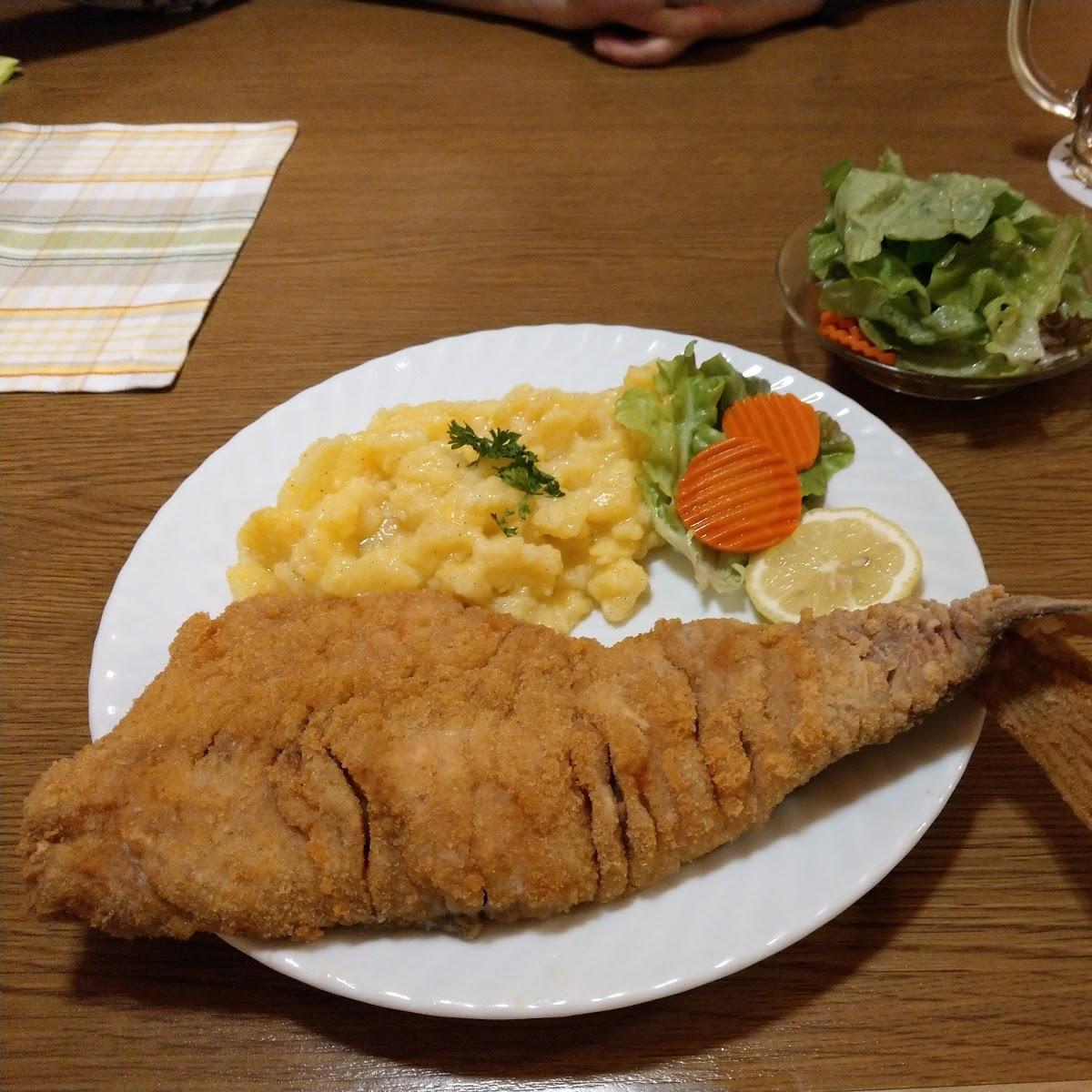 Restaurant "Gasthof Ehrenbrand" in  Weihenzell