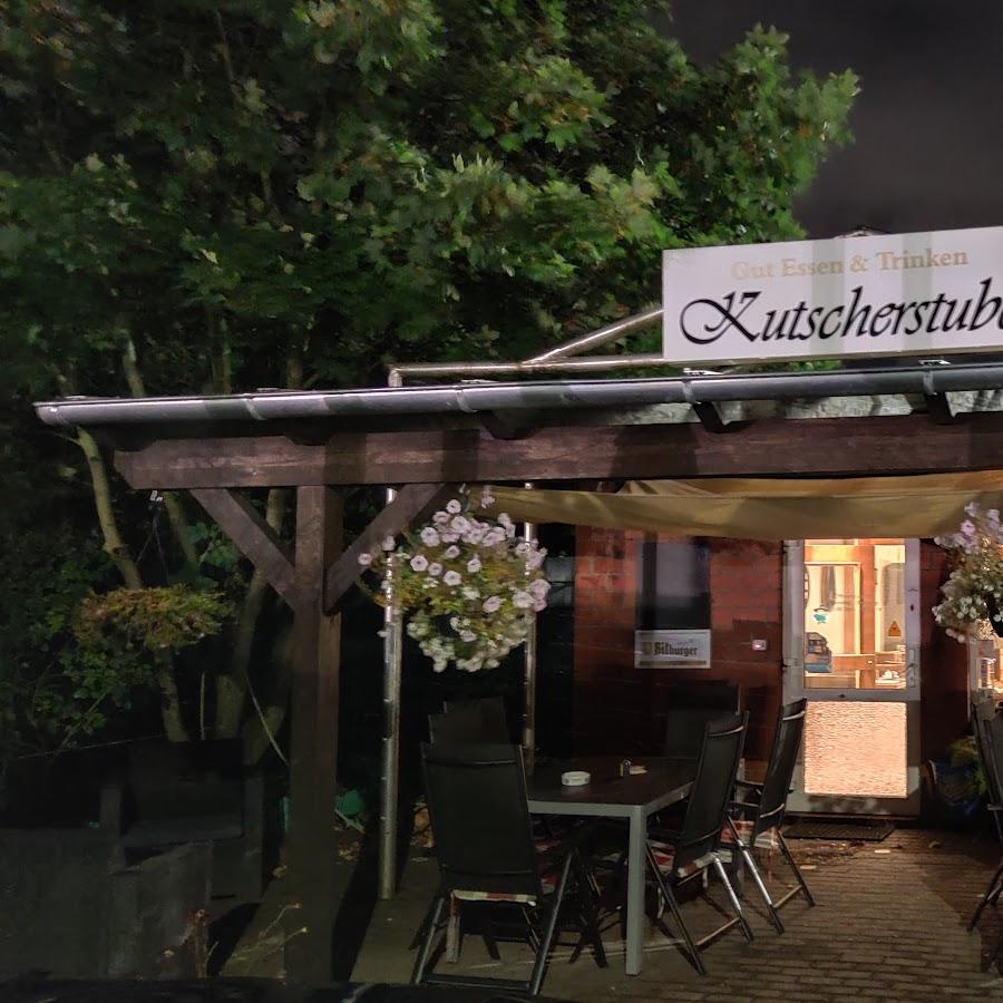 Restaurant "Kutscherstube" in Stuhr