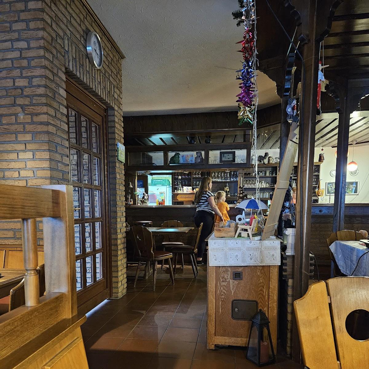 Restaurant "Gaststätte Räuberhaus" in Stuhr
