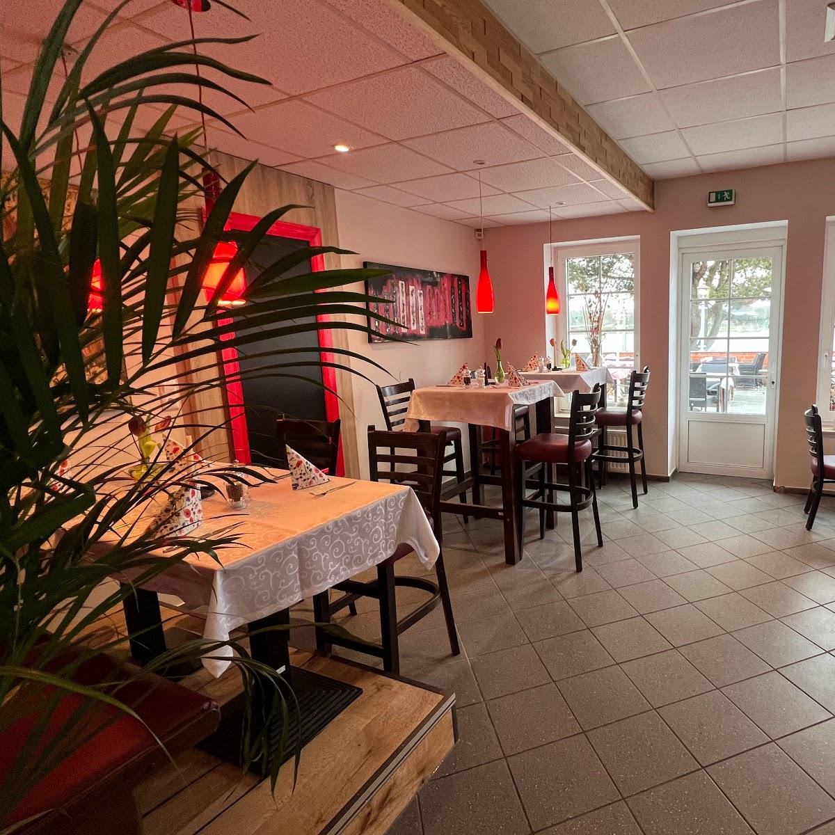 Restaurant "Wessels am See" in Stuhr