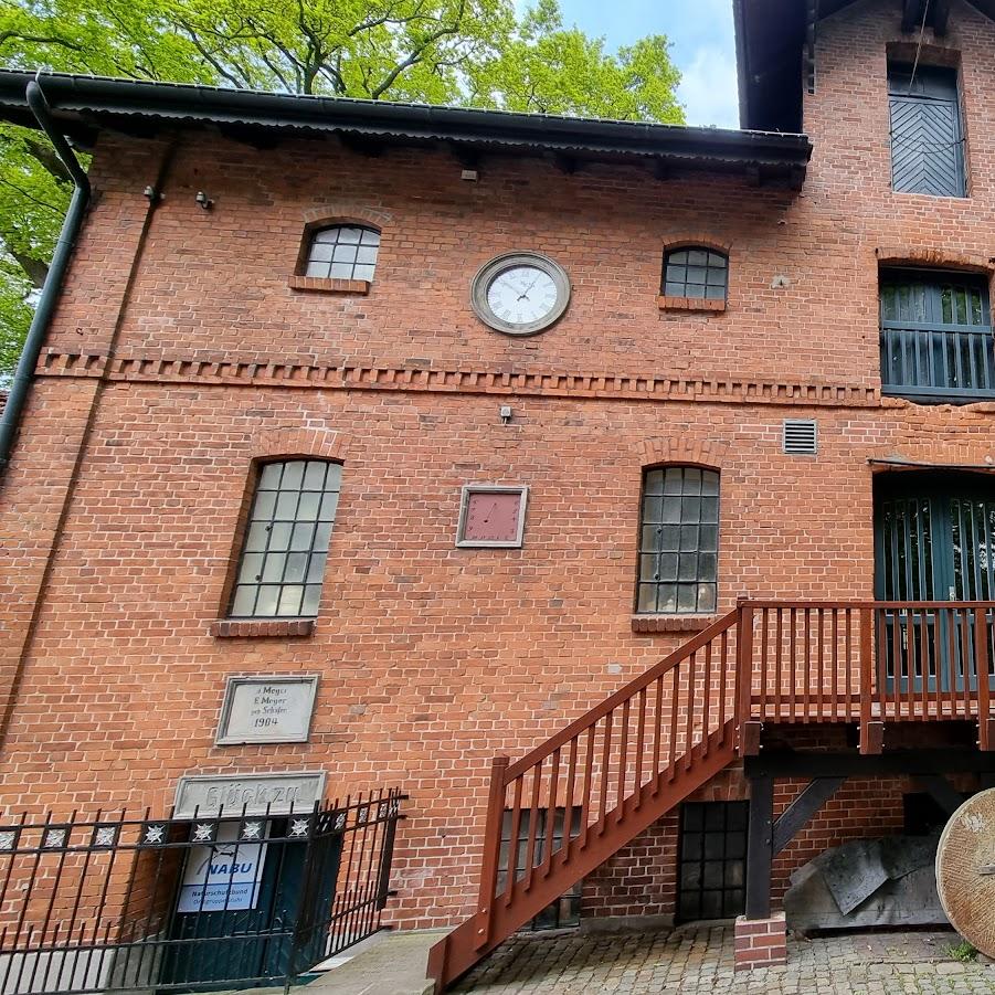 Restaurant "Wassermühle Gut Varrel" in Stuhr