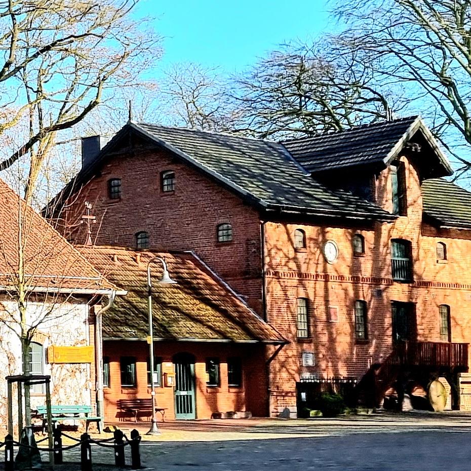 Restaurant "Wassermühle Gut Varrel" in Stuhr
