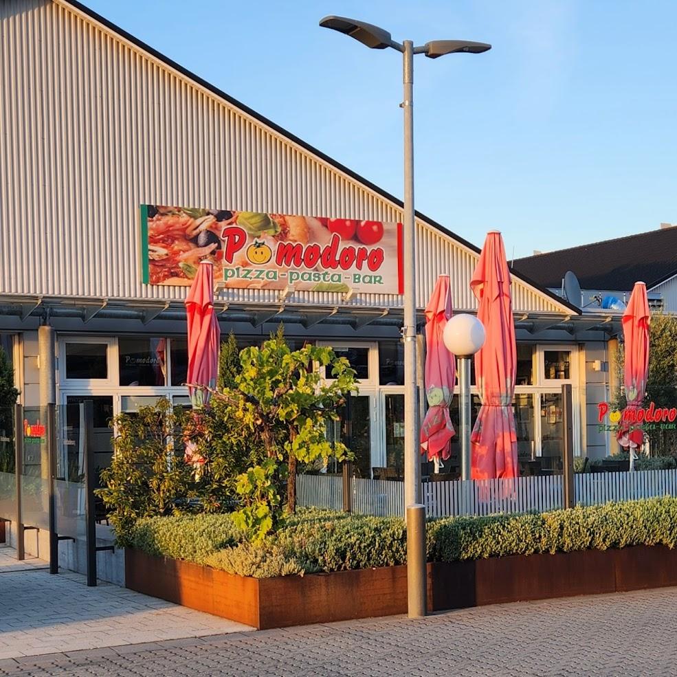 Restaurant "Pomodoro" in Stuhr