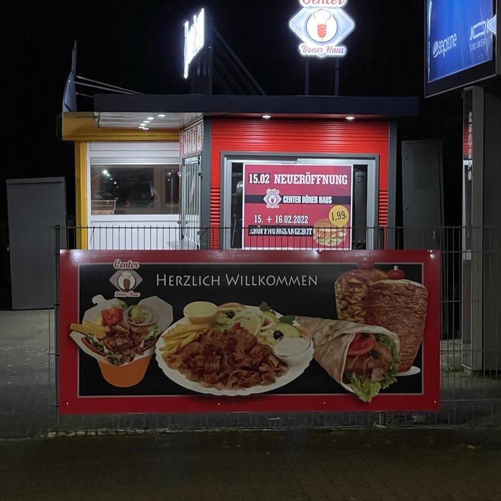 Restaurant "Center Döner Haus" in Stuhr