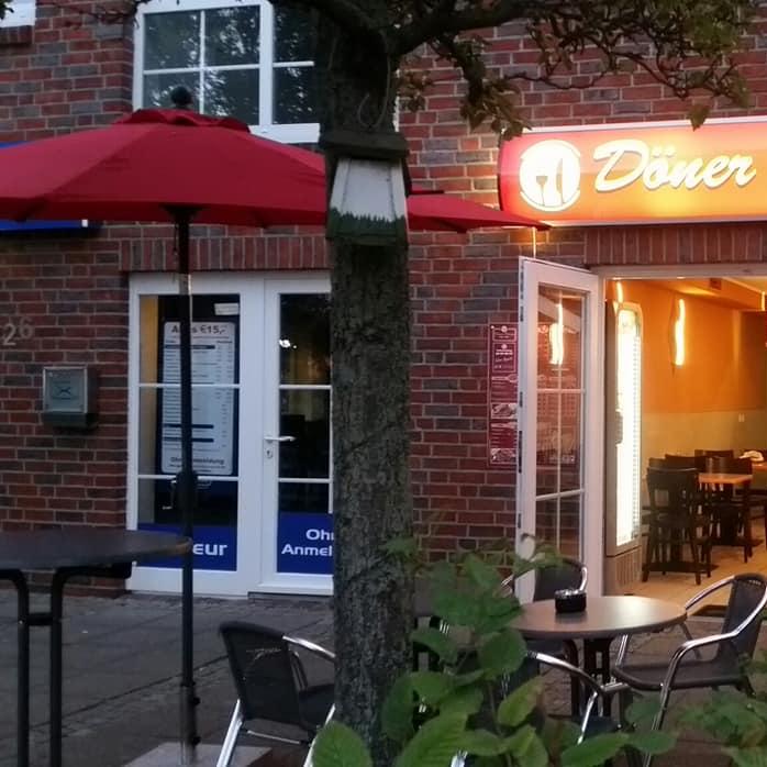 Restaurant "Döner Deluxe Brinkum" in Stuhr