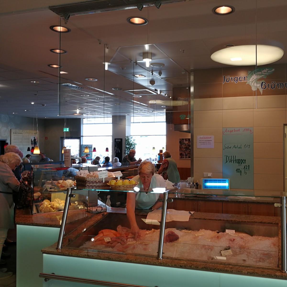 Restaurant "Landsmann Fischfeinkost" in Stuhr