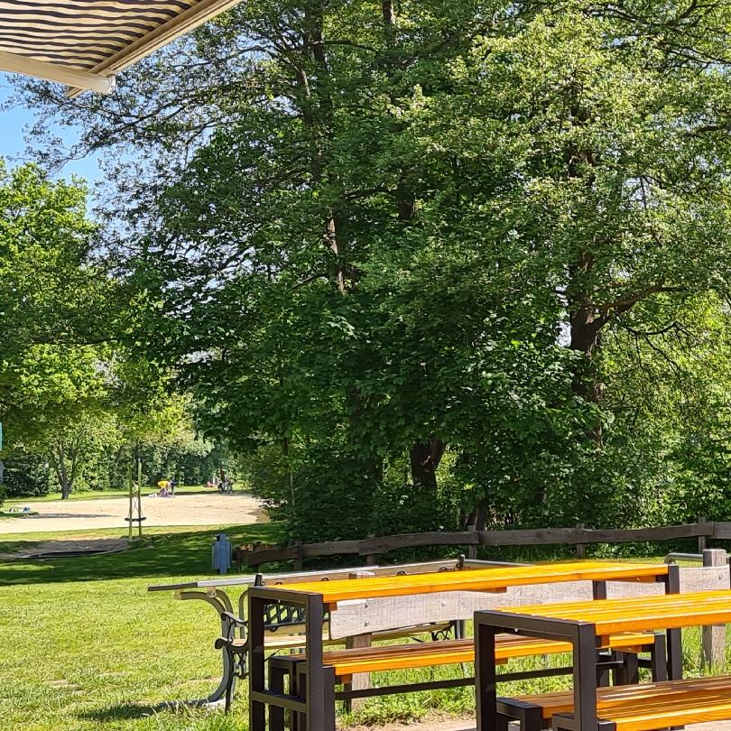 Restaurant "Imbiss Gaststätte zum Silbersee" in Stuhr