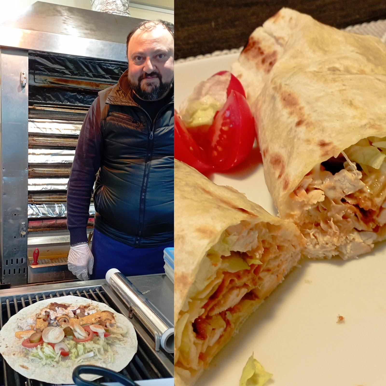 Restaurant "Grillhähnchen & Mehr" in Stuhr