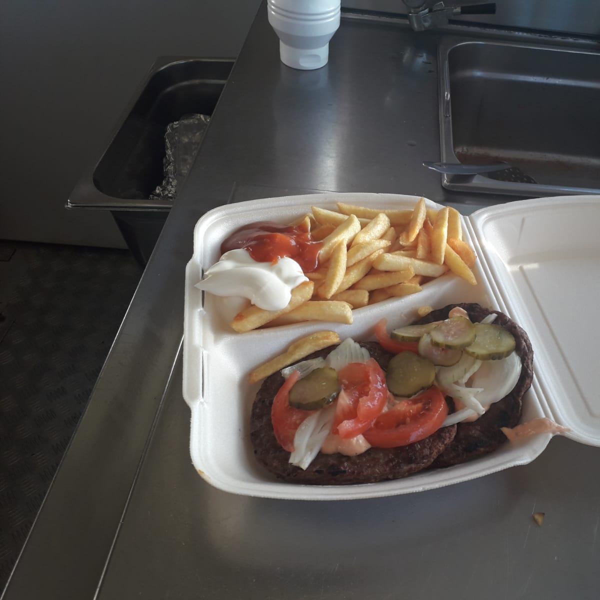 Restaurant "Grillhähnchen & Mehr" in Stuhr