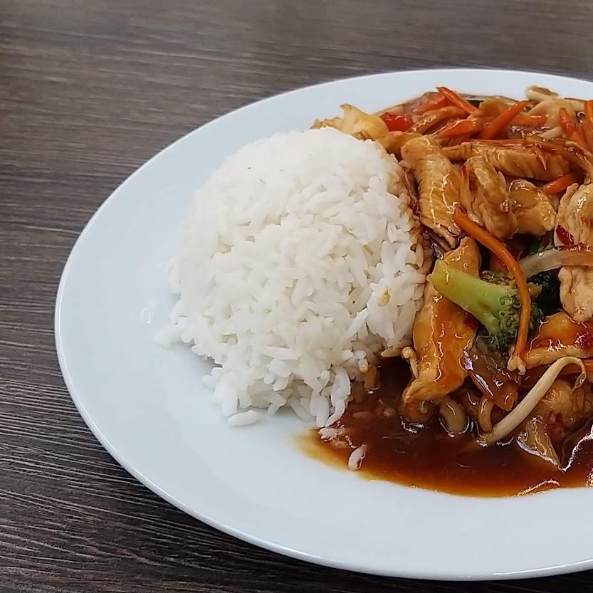 Restaurant "ASIA IMBISS Lucky" in Stuhr