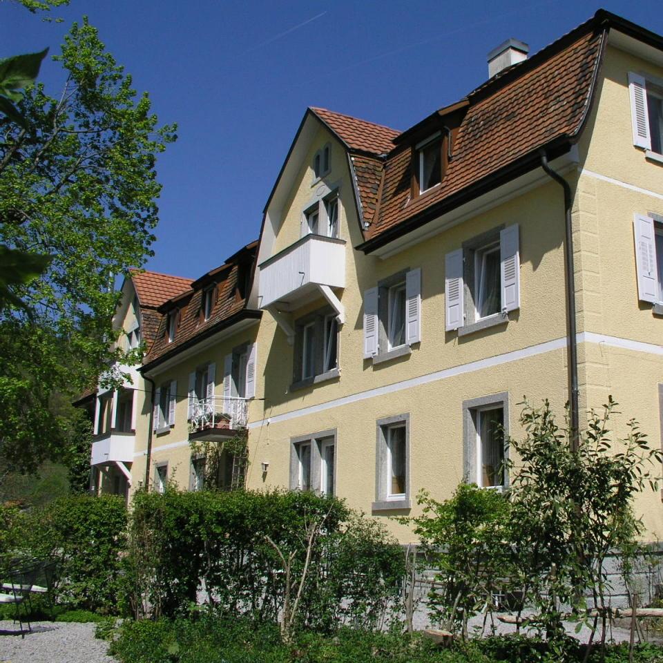 Restaurant "roni" in Zell im Wiesental