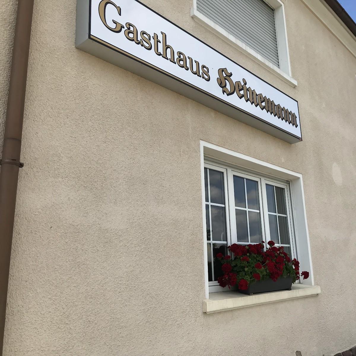 Restaurant "Gasthaus Heinemann" in Jerichow