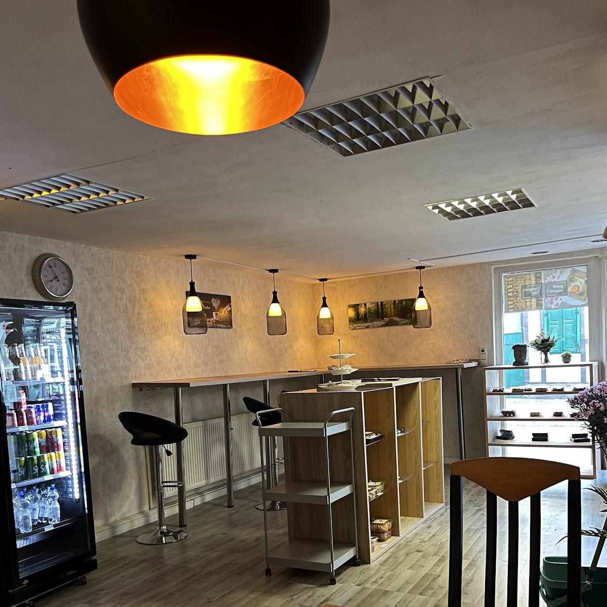 Restaurant "Crêpe Haus" in Tangermünde