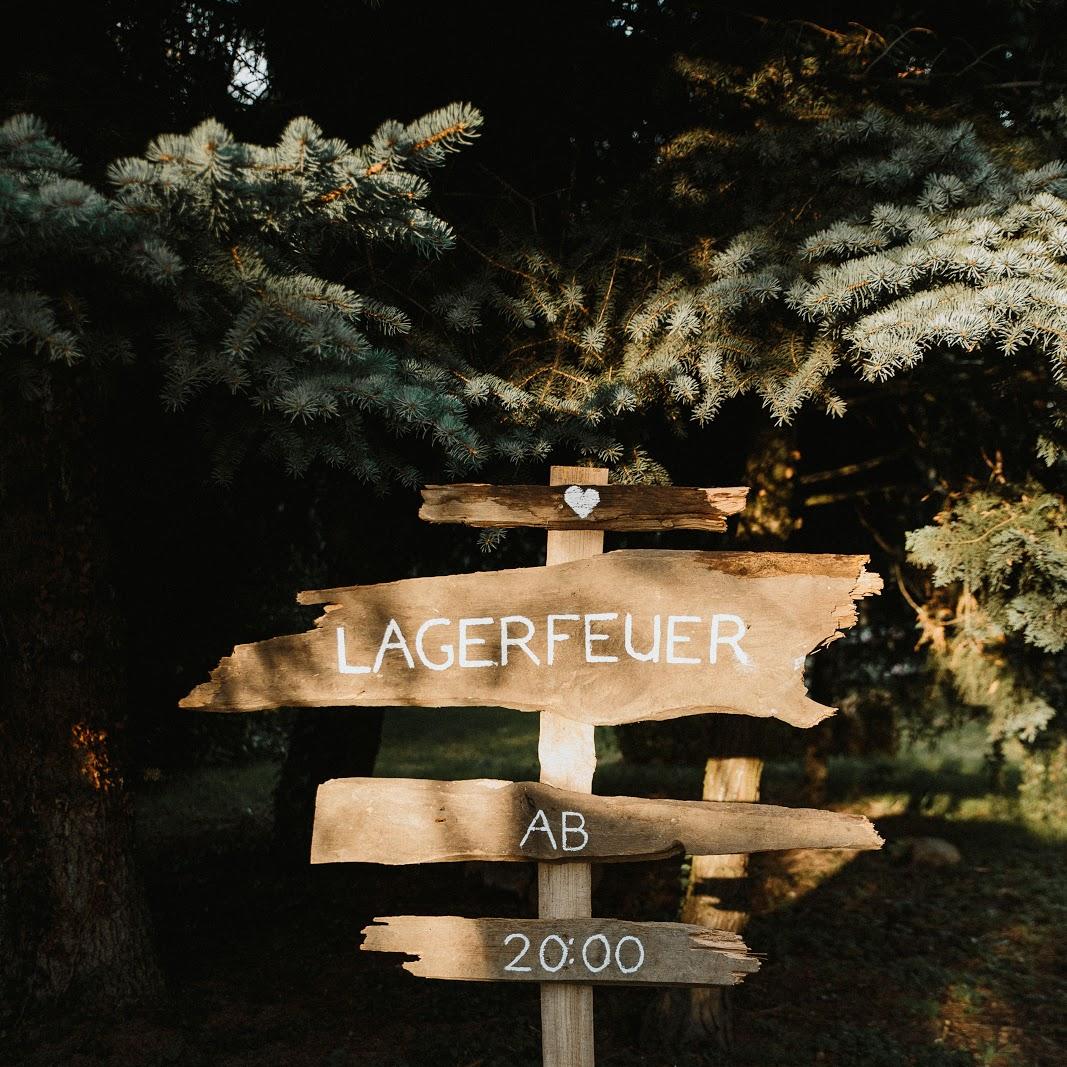 Restaurant "Landhof Liebsch" in Jerichow