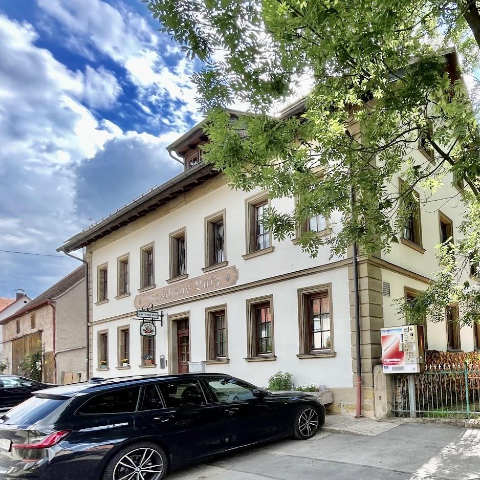 Restaurant "Gasthaus Lutz - Dieter Lutz" in Heilsbronn
