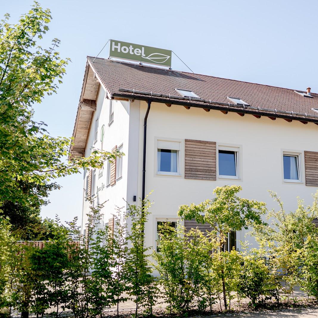 Restaurant "Hotel Donau-Ries" in Mertingen