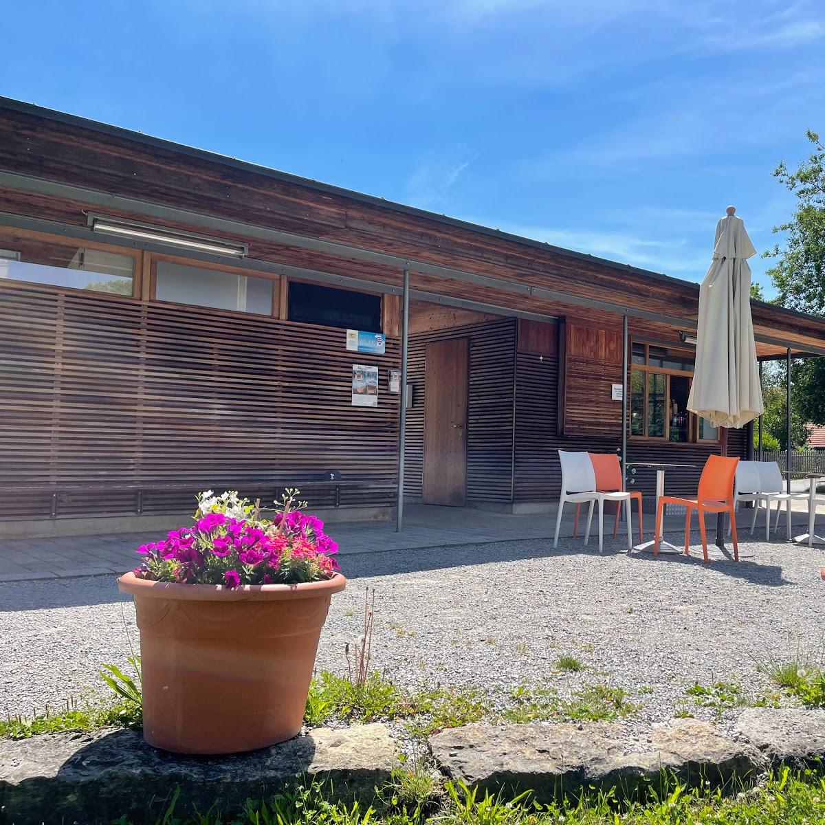 Restaurant "Gelatino Gelateria - Café" in Münsing